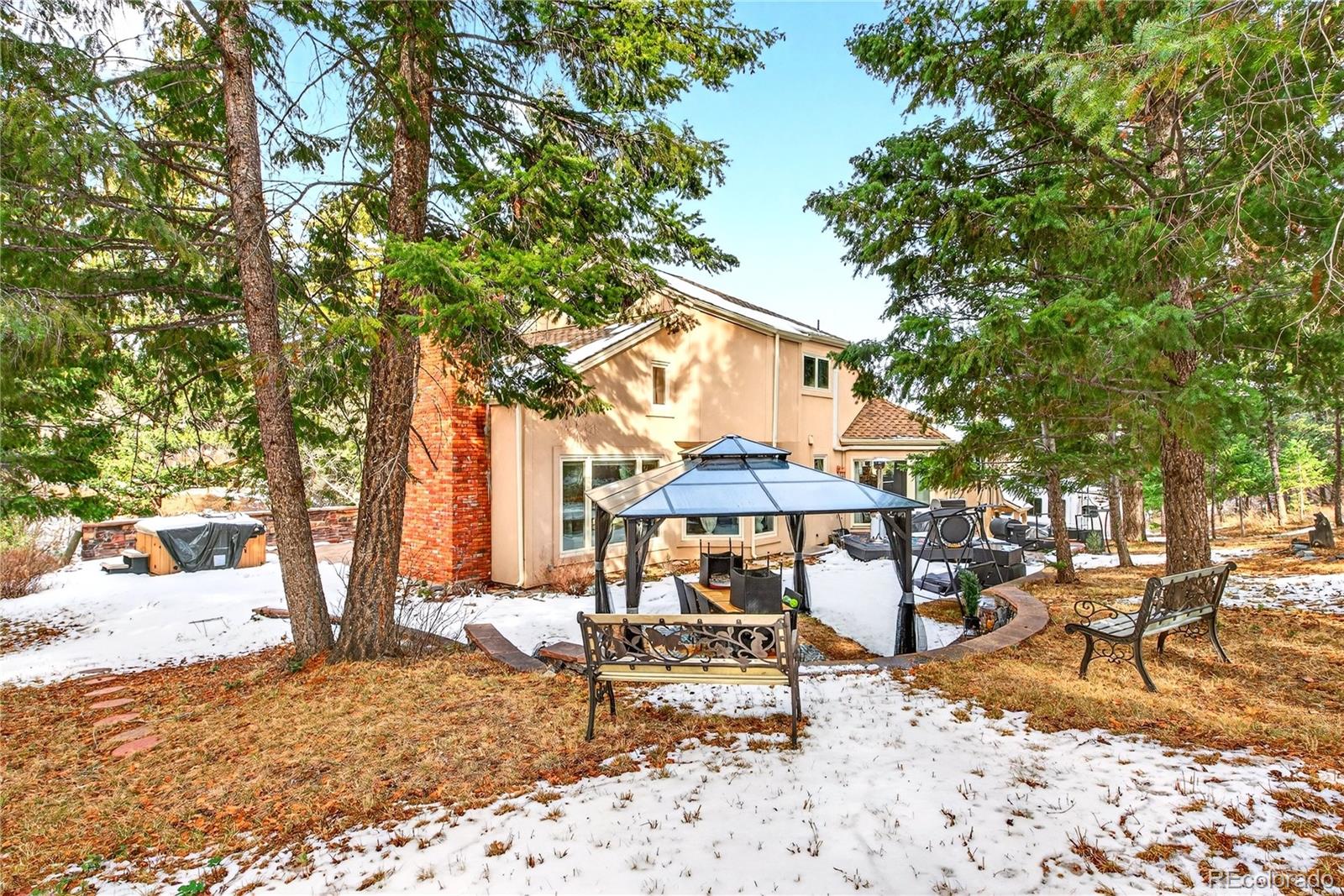 MLS Image #7 for 6570 s pike drive,larkspur, Colorado