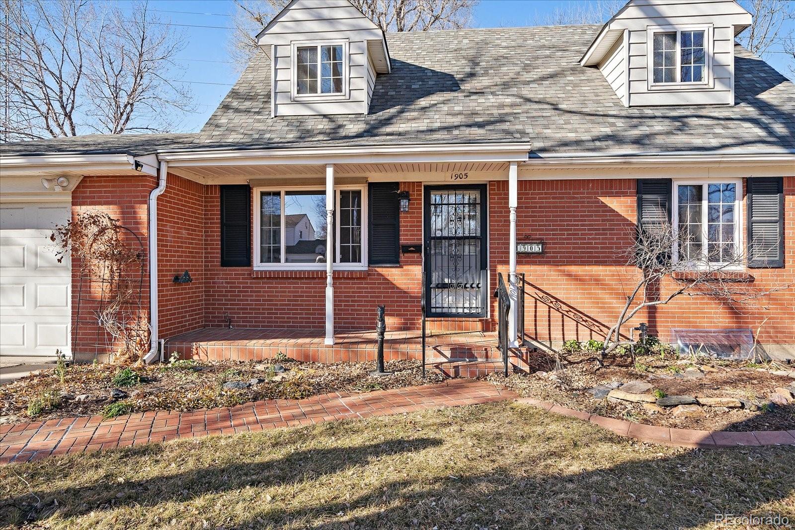 MLS Image #1 for 1905 s kearney way,denver, Colorado