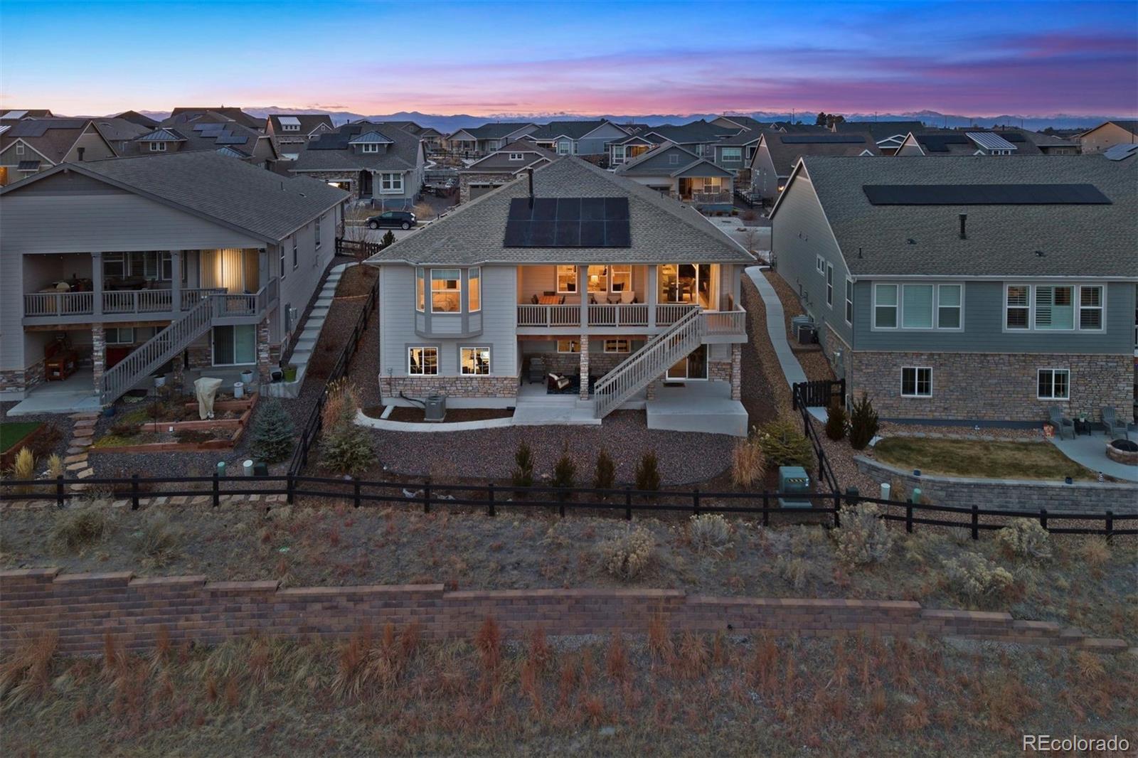 MLS Image #2 for 8500 s riviera court,aurora, Colorado