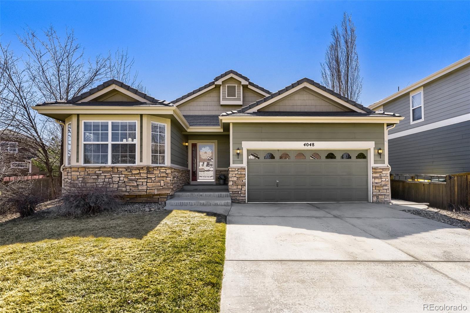 MLS Image #0 for 4048  blacktail court,castle rock, Colorado