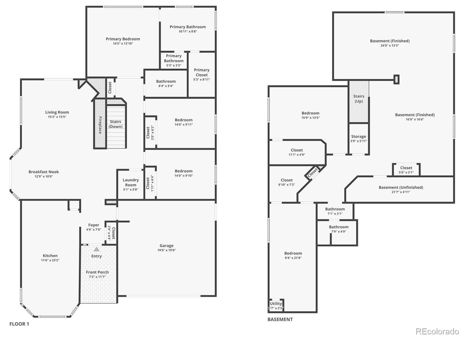 MLS Image #21 for 4048  blacktail court,castle rock, Colorado