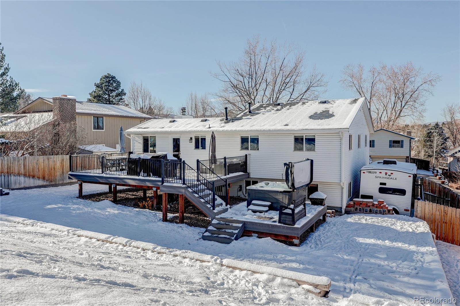 MLS Image #21 for 6862 s zephyr street,littleton, Colorado
