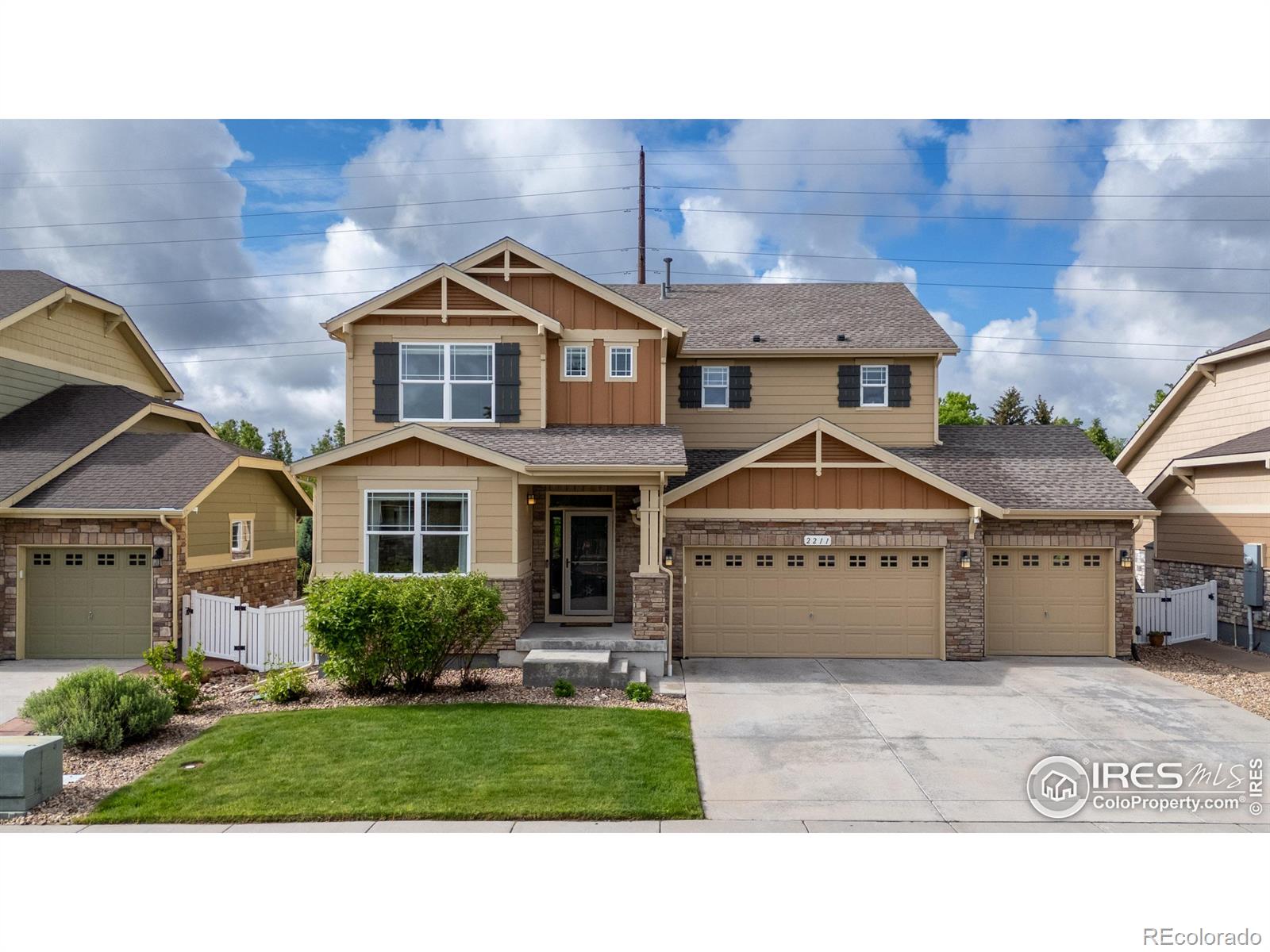 MLS Image #0 for 2211  winding drive,longmont, Colorado