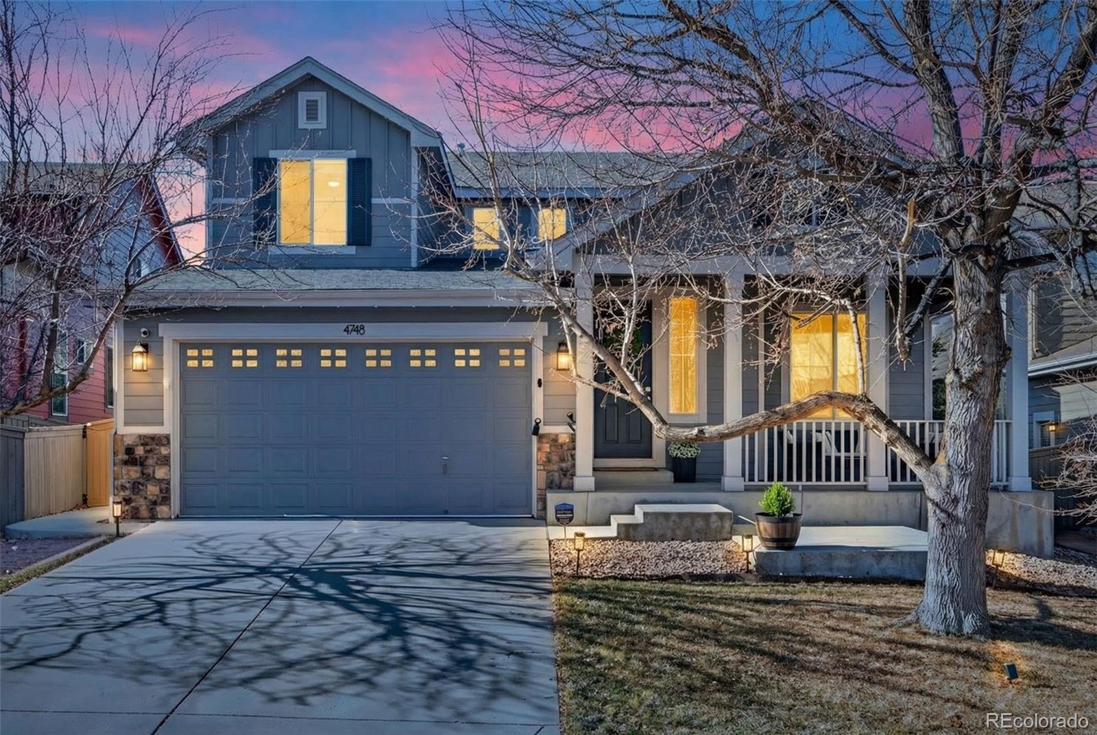 MLS Image #1 for 4748  bluegate drive,highlands ranch, Colorado