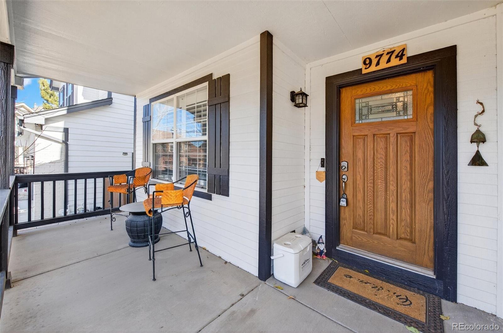 MLS Image #1 for 9774  bucknell court,highlands ranch, Colorado