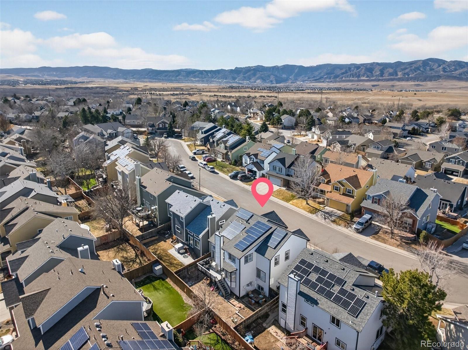 MLS Image #45 for 9774  bucknell court,highlands ranch, Colorado
