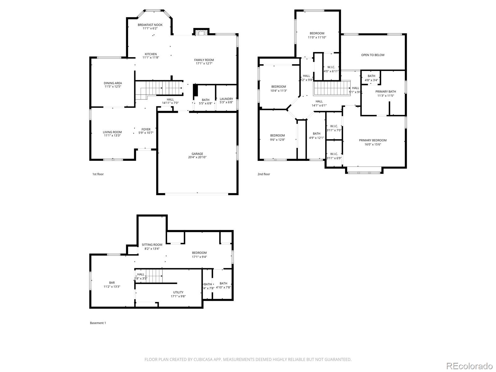 MLS Image #47 for 9774  bucknell court,highlands ranch, Colorado