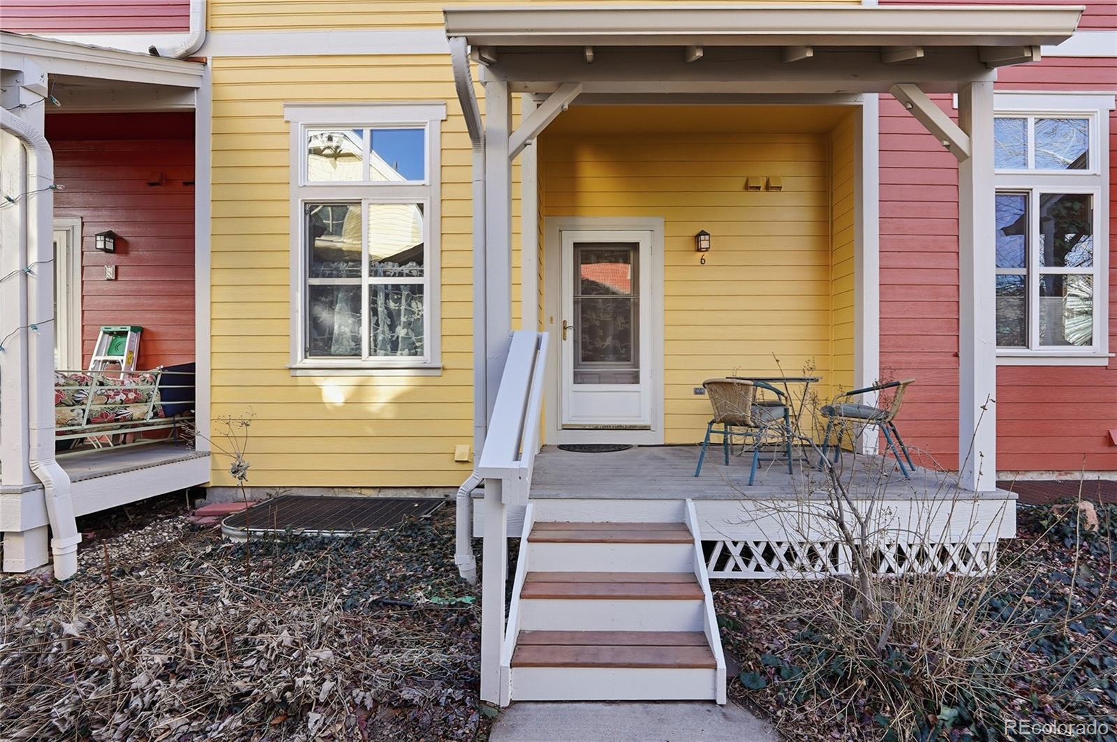 MLS Image #1 for 4599 w 36th place 6,denver, Colorado