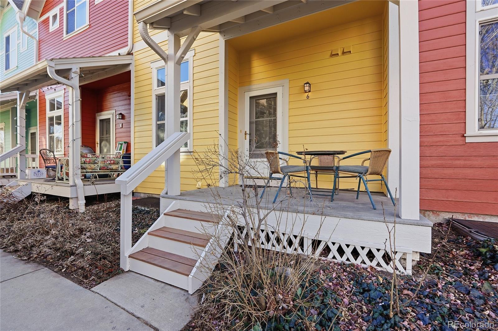 MLS Image #2 for 4599 w 36th place 6,denver, Colorado