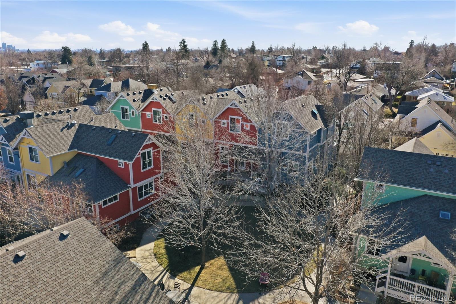 MLS Image #35 for 4599 w 36th place 6,denver, Colorado