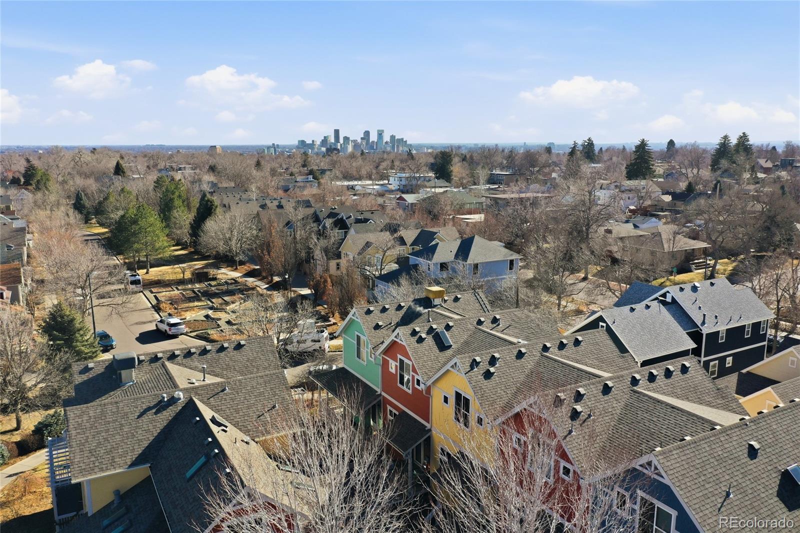 MLS Image #38 for 4599 w 36th place 6,denver, Colorado