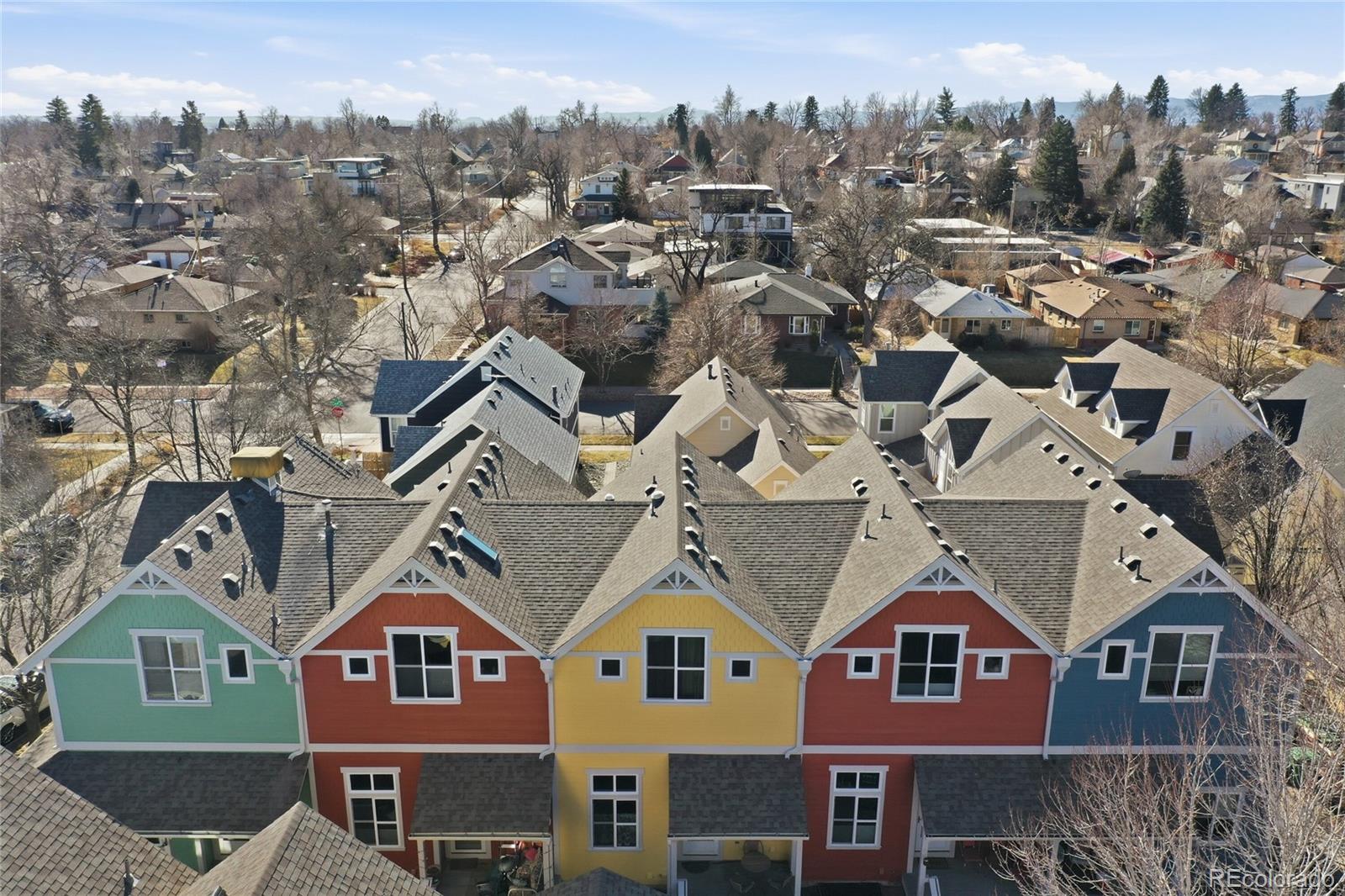 MLS Image #41 for 4599 w 36th place 6,denver, Colorado