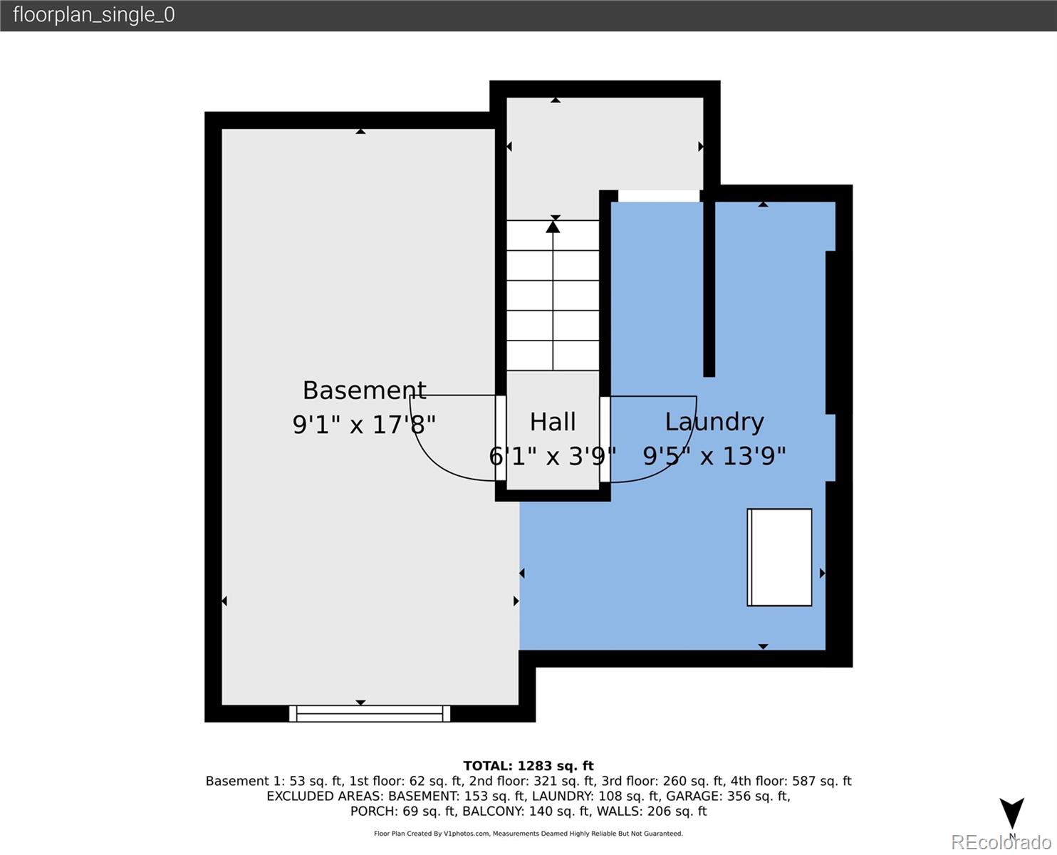 MLS Image #42 for 4599 w 36th place 6,denver, Colorado