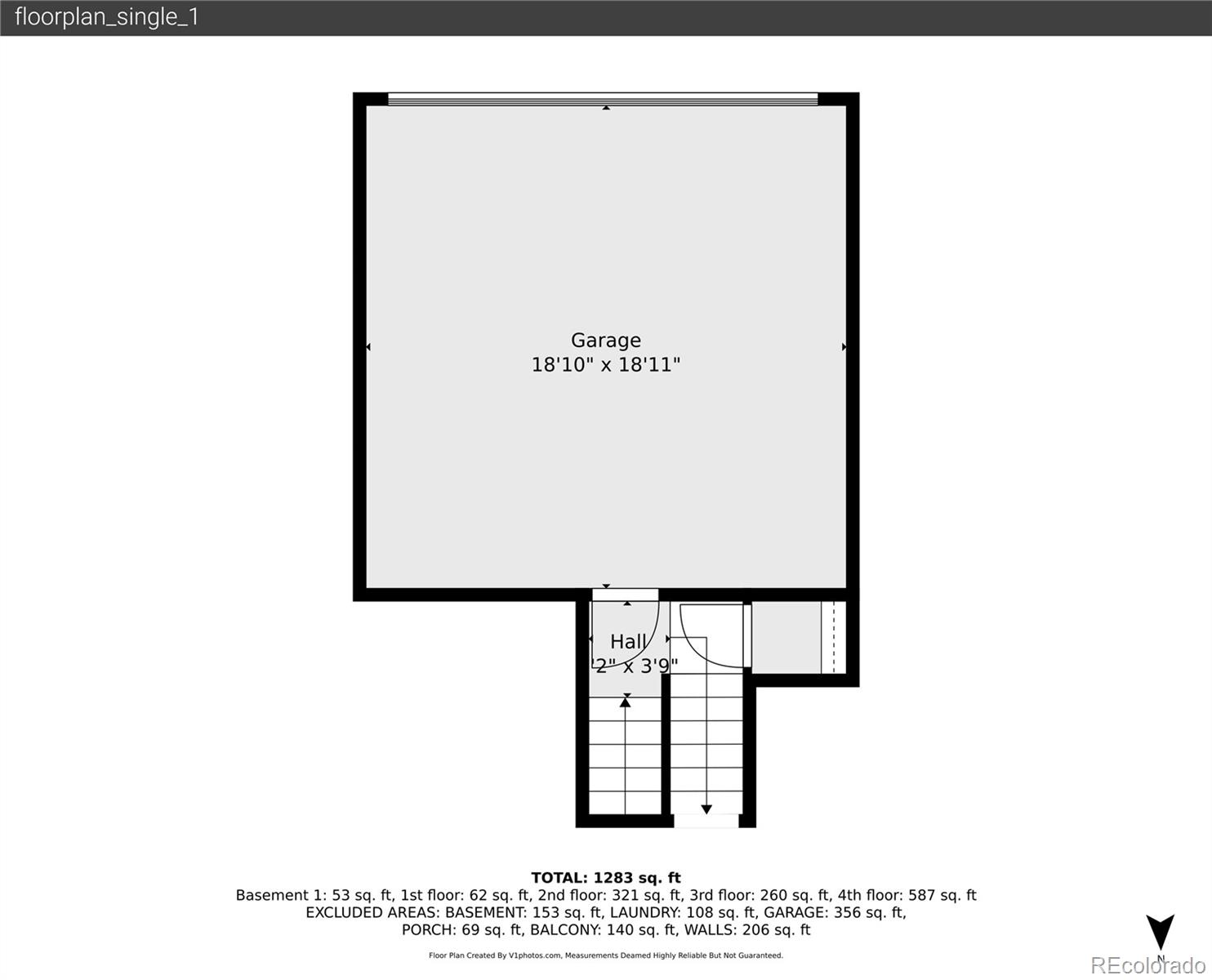MLS Image #43 for 4599 w 36th place 6,denver, Colorado