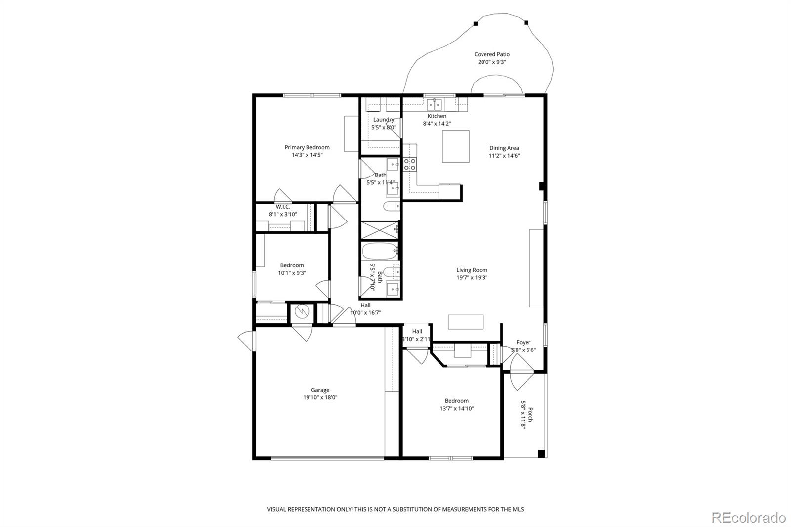 MLS Image #24 for 13814  lilac street,thornton, Colorado