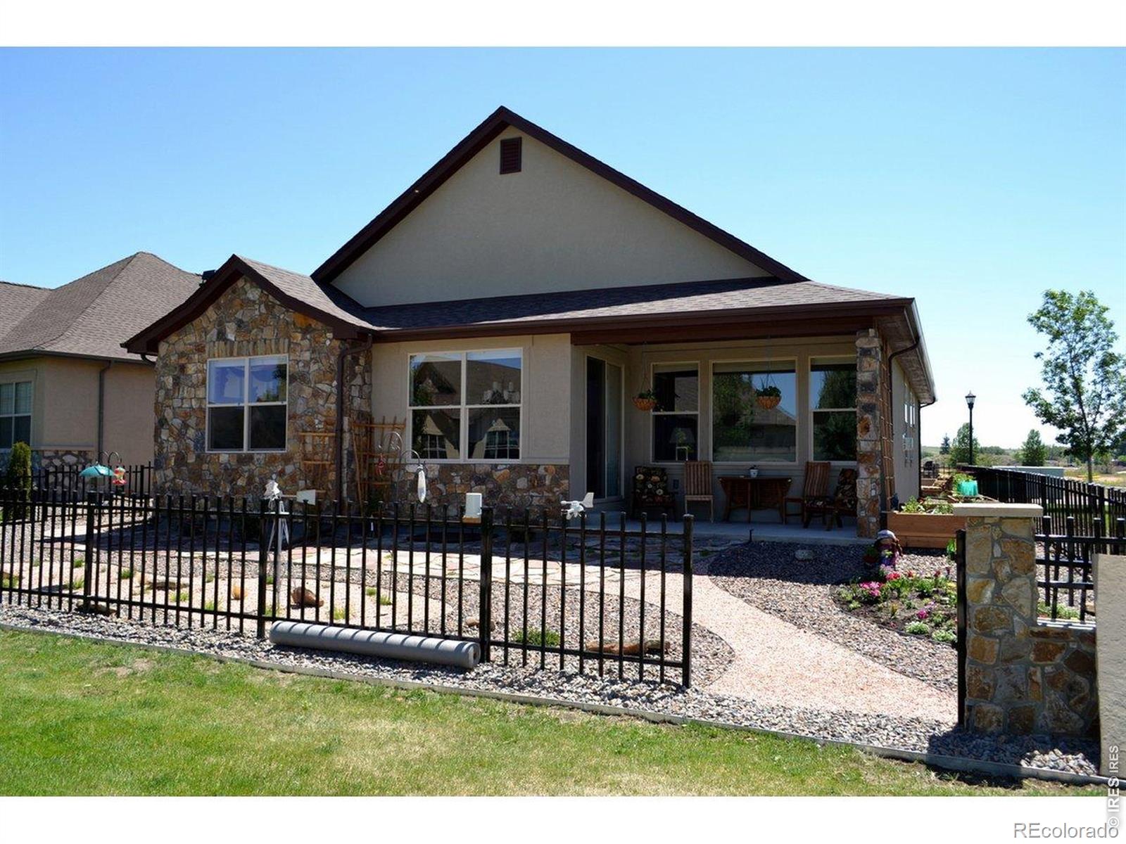 MLS Image #1 for 2078  vineyard drive,windsor, Colorado