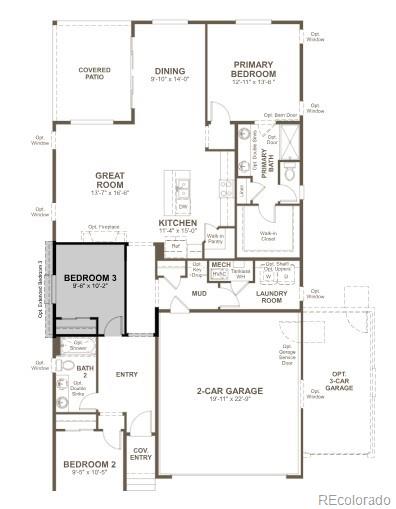 MLS Image #19 for 4337  elkwood court,johnstown, Colorado