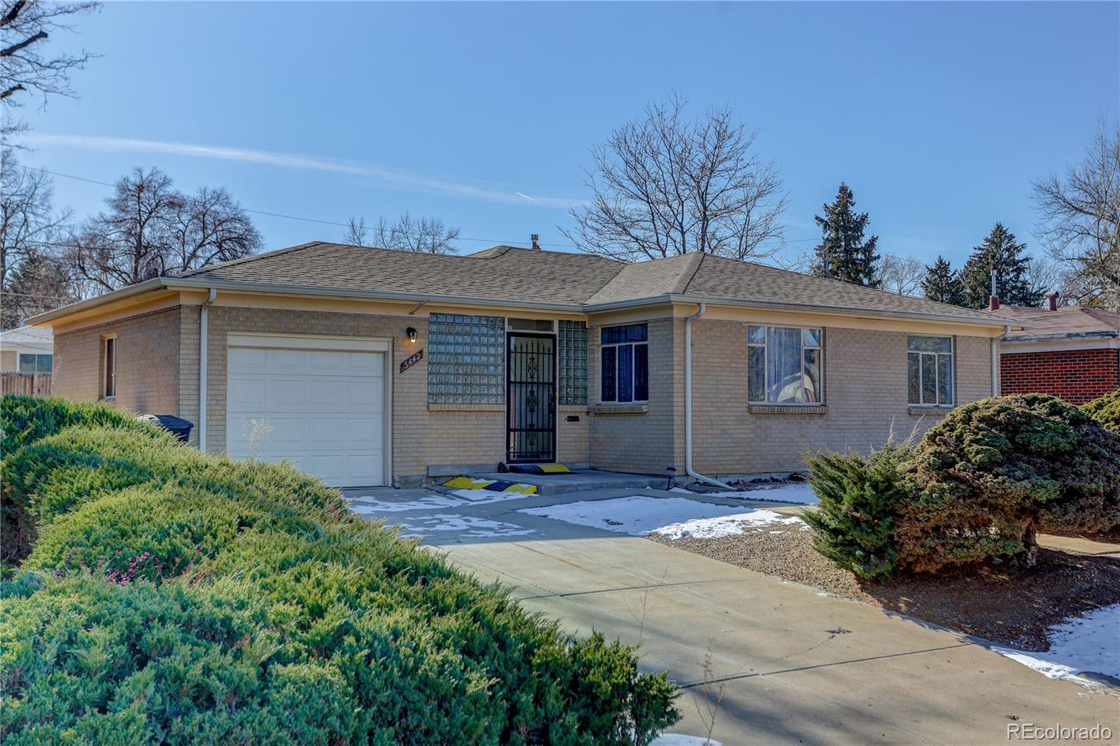 MLS Image #0 for 5442 e colorado avenue,denver, Colorado