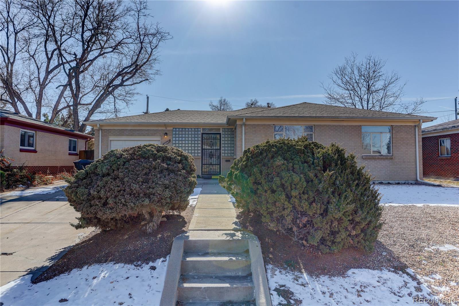 MLS Image #1 for 5442 e colorado avenue,denver, Colorado