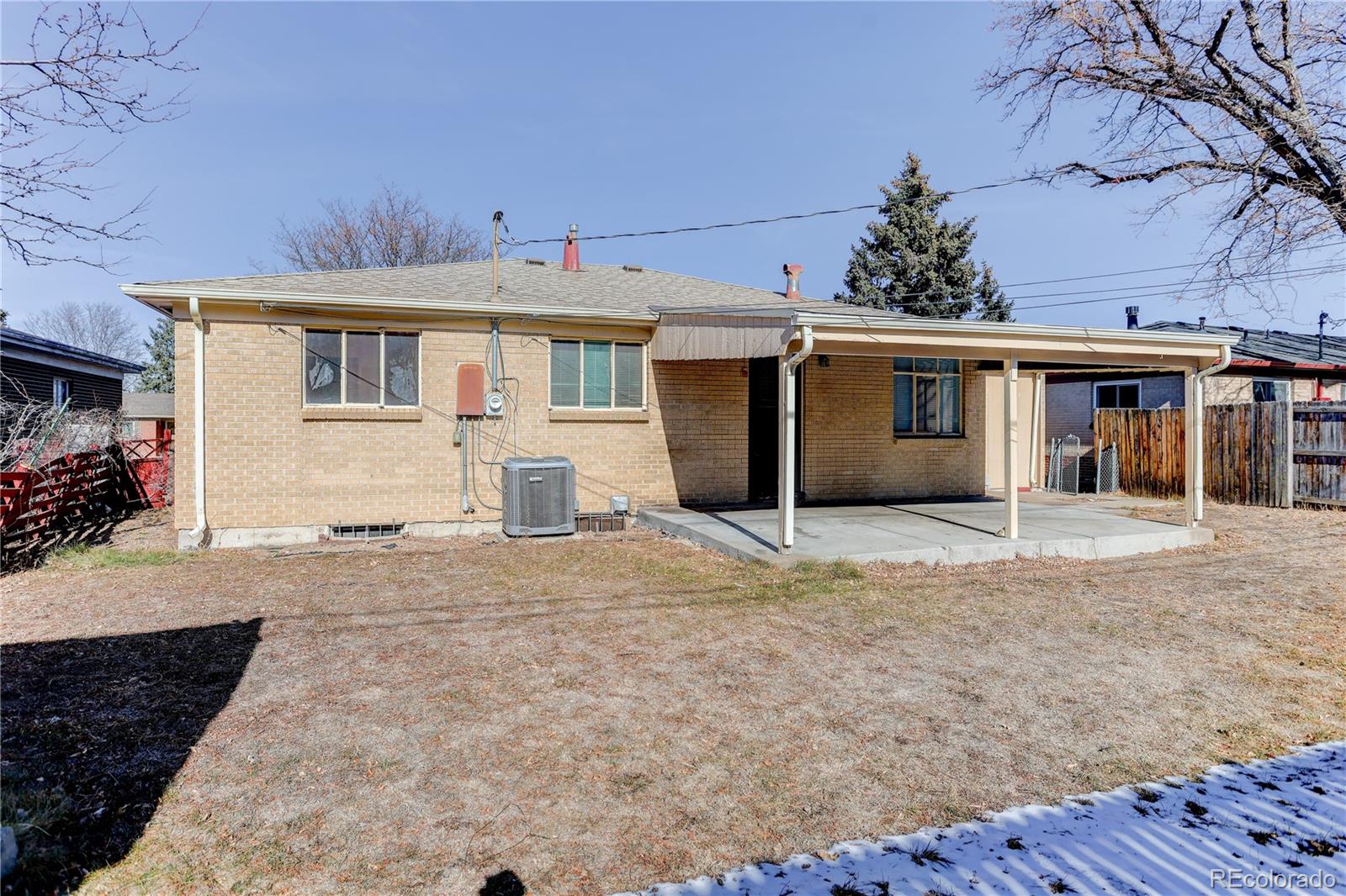 MLS Image #27 for 5442 e colorado avenue,denver, Colorado