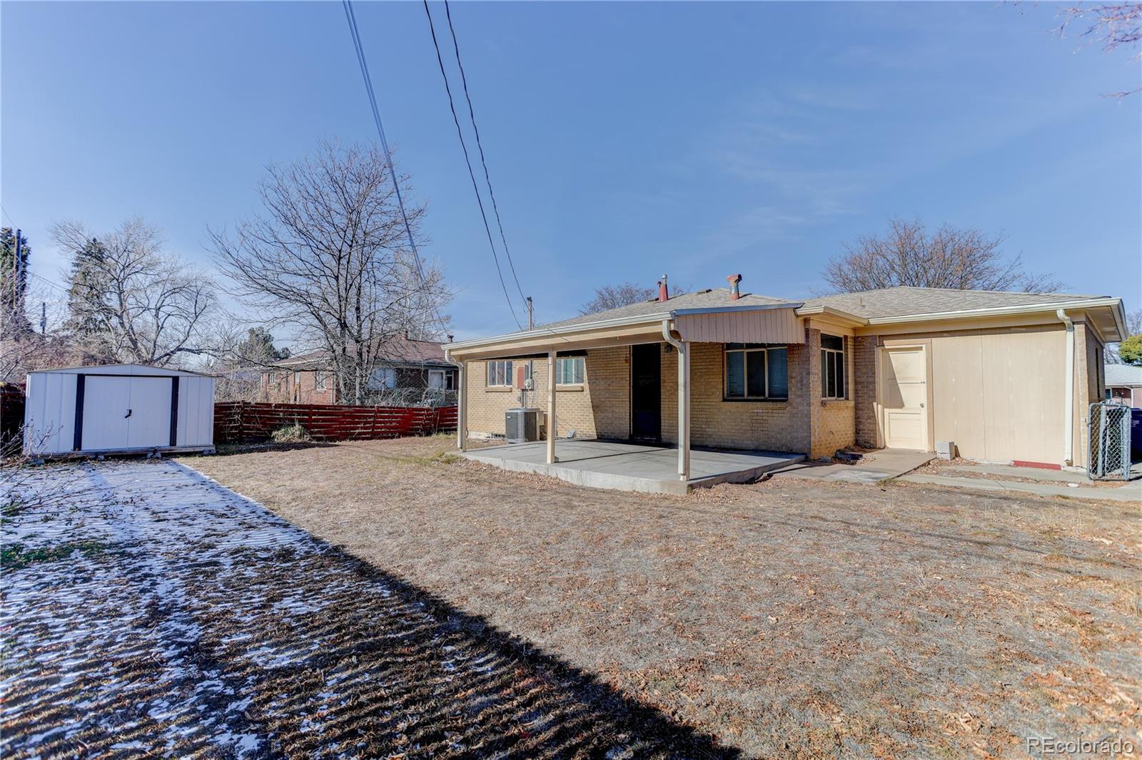 MLS Image #28 for 5442 e colorado avenue,denver, Colorado