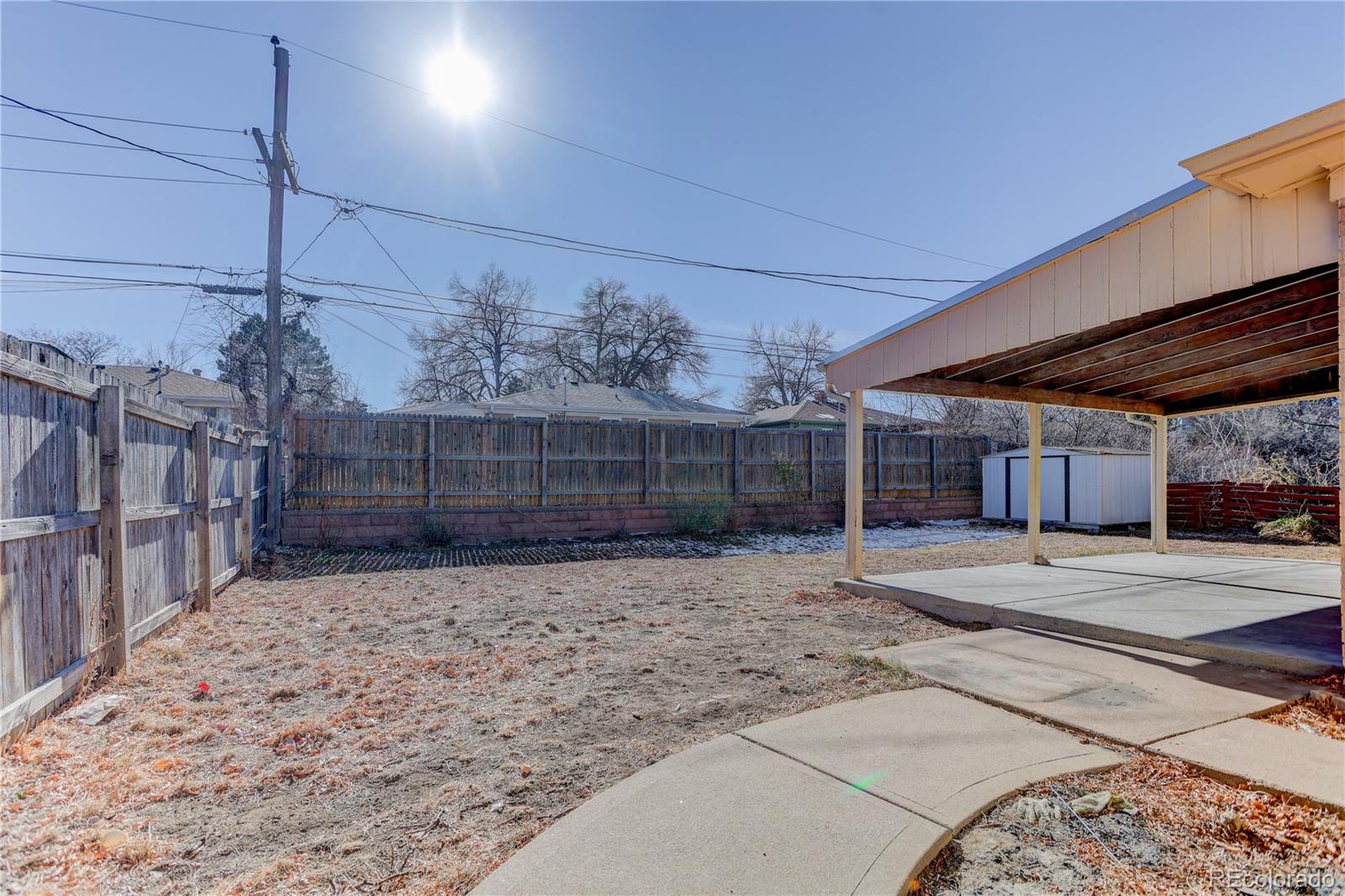 MLS Image #29 for 5442 e colorado avenue,denver, Colorado