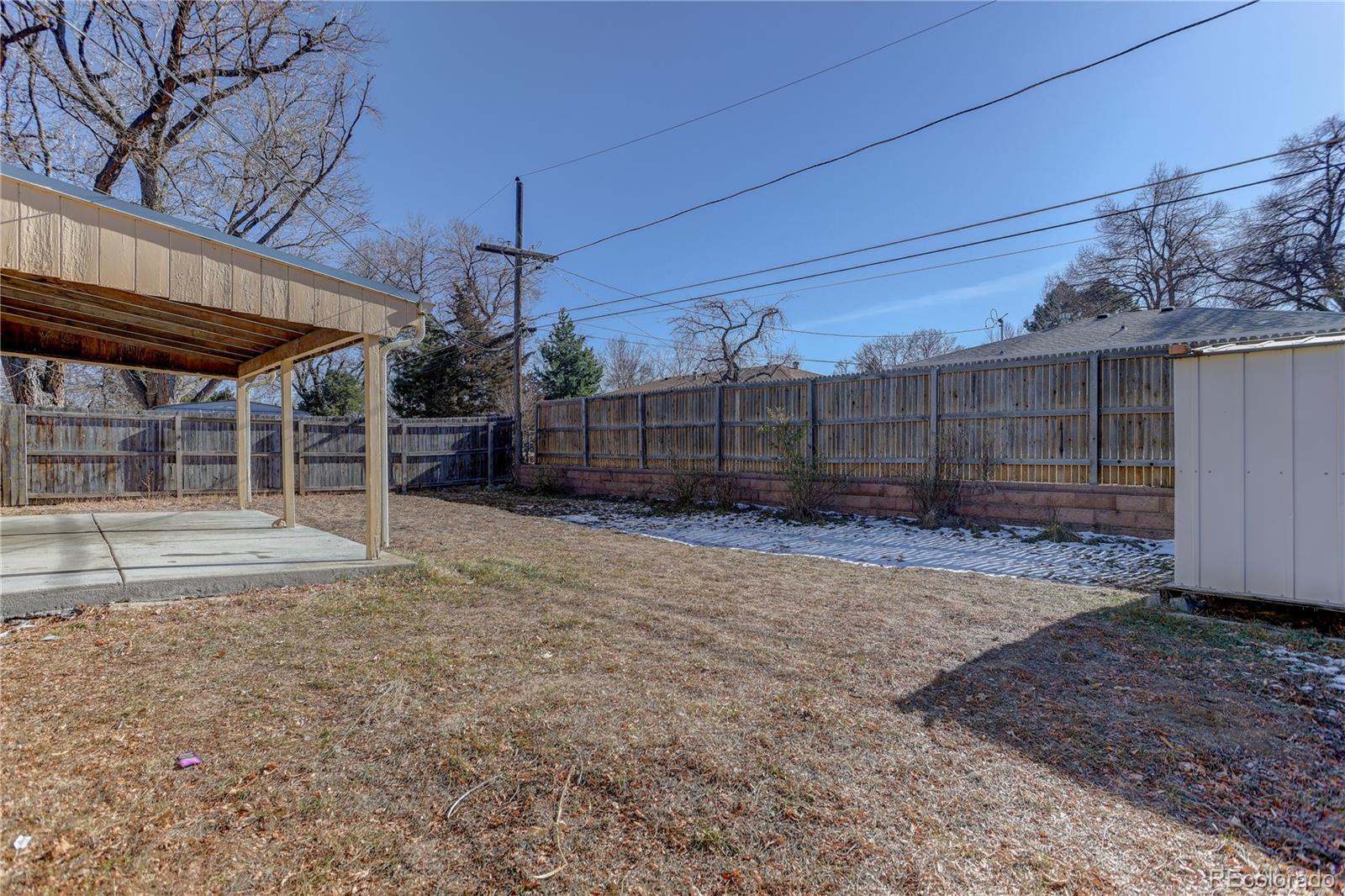 MLS Image #30 for 5442 e colorado avenue,denver, Colorado