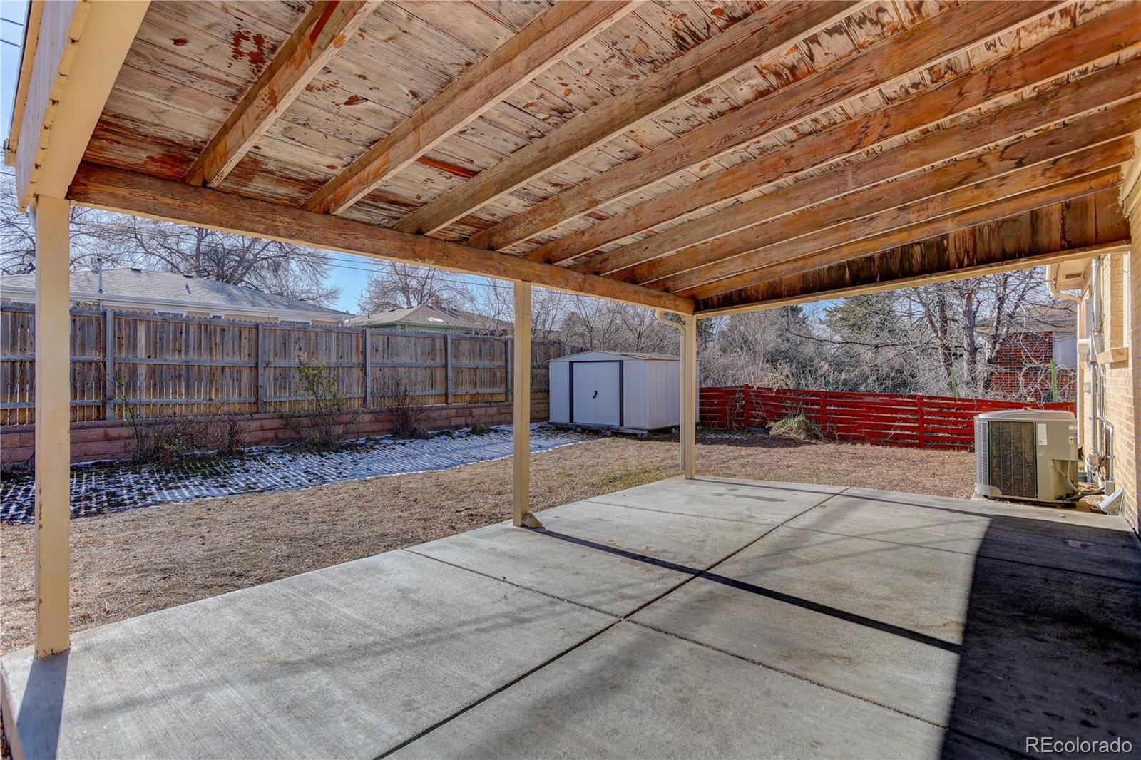 MLS Image #33 for 5442 e colorado avenue,denver, Colorado