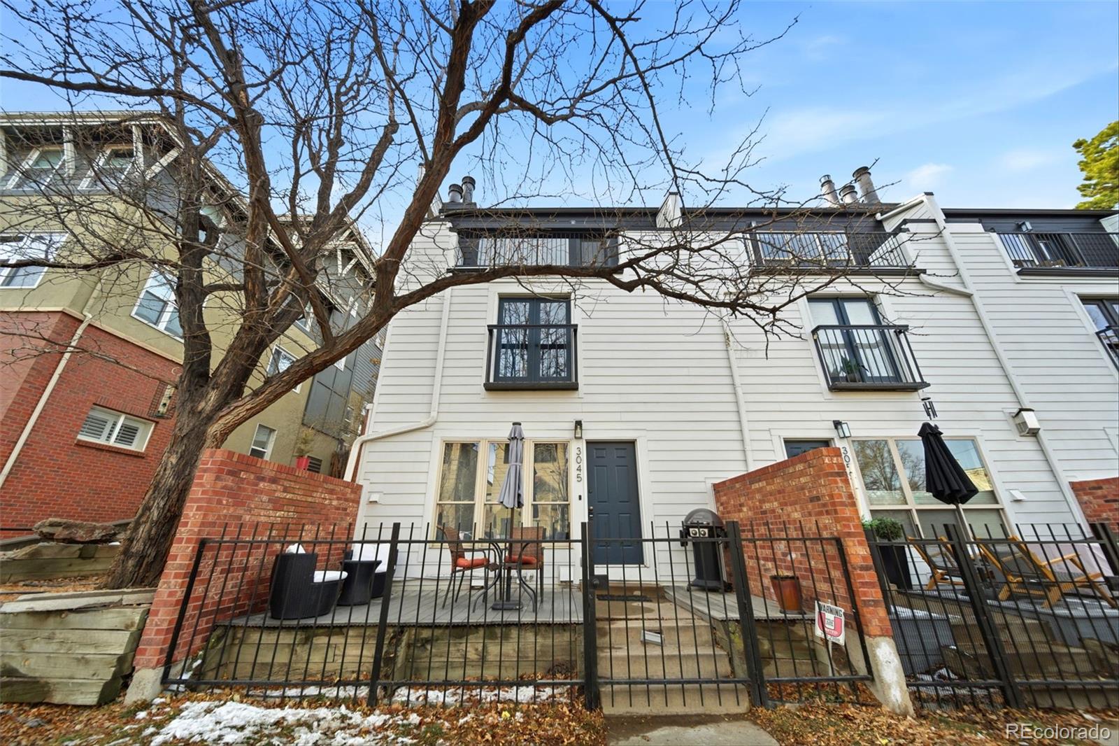 MLS Image #32 for 3045  umatilla street ,denver, Colorado