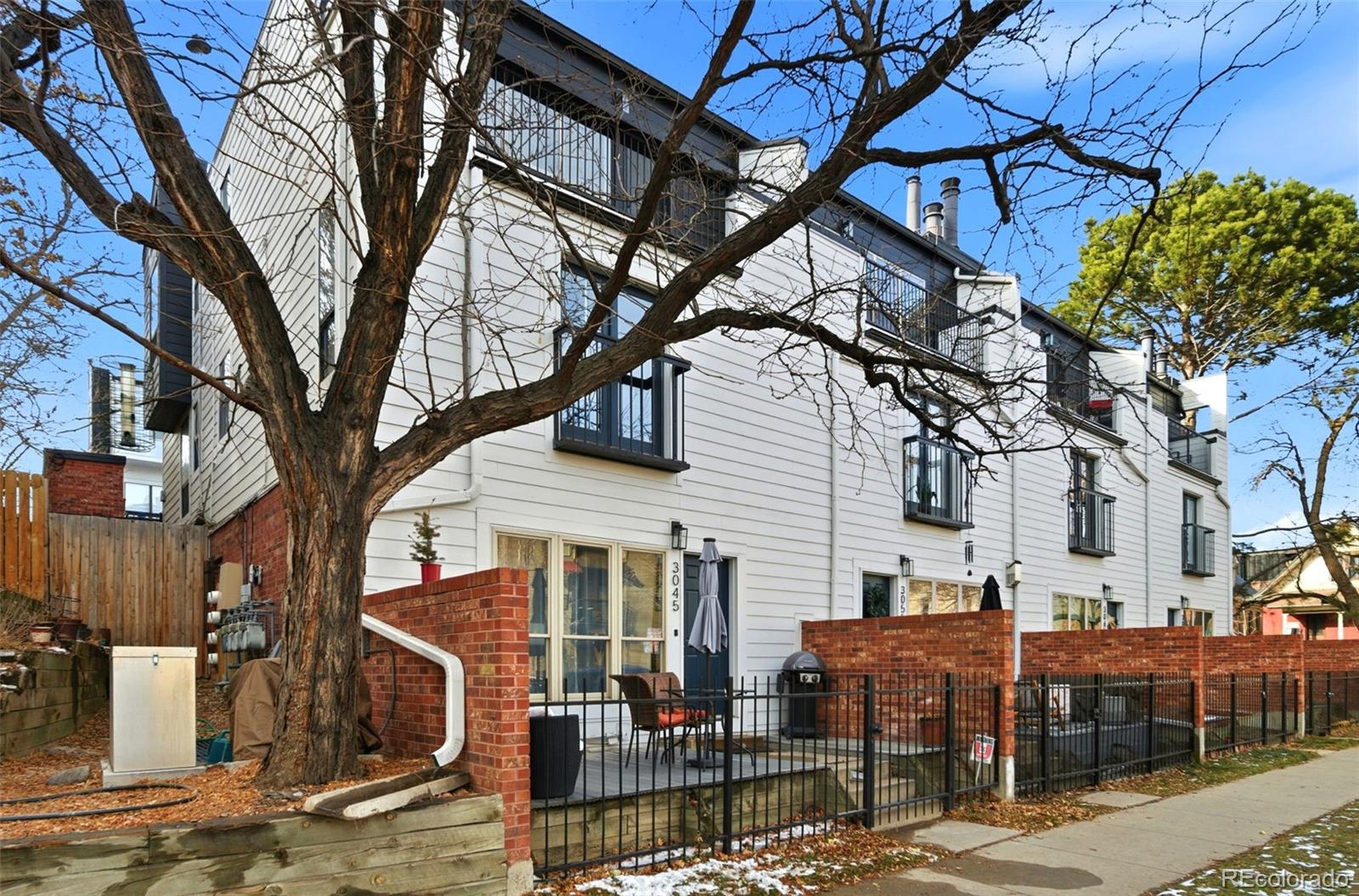 MLS Image #40 for 3045  umatilla street ,denver, Colorado
