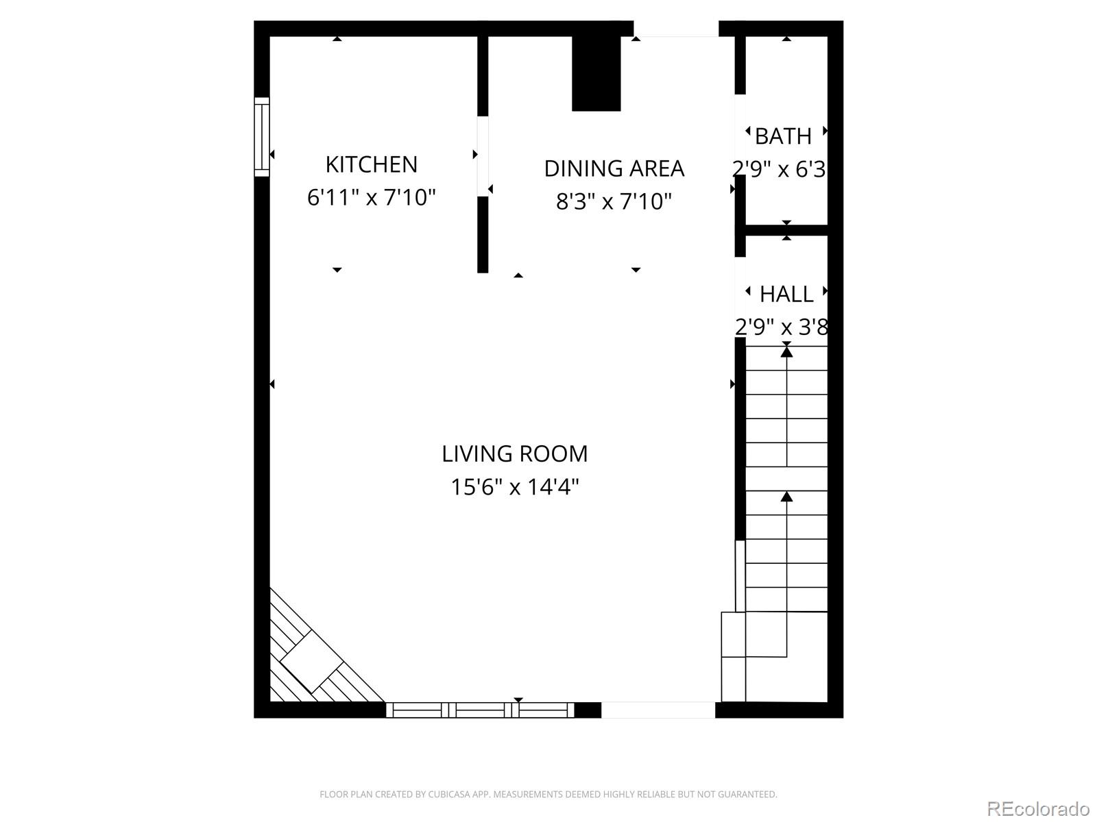 MLS Image #45 for 3045  umatilla street ,denver, Colorado