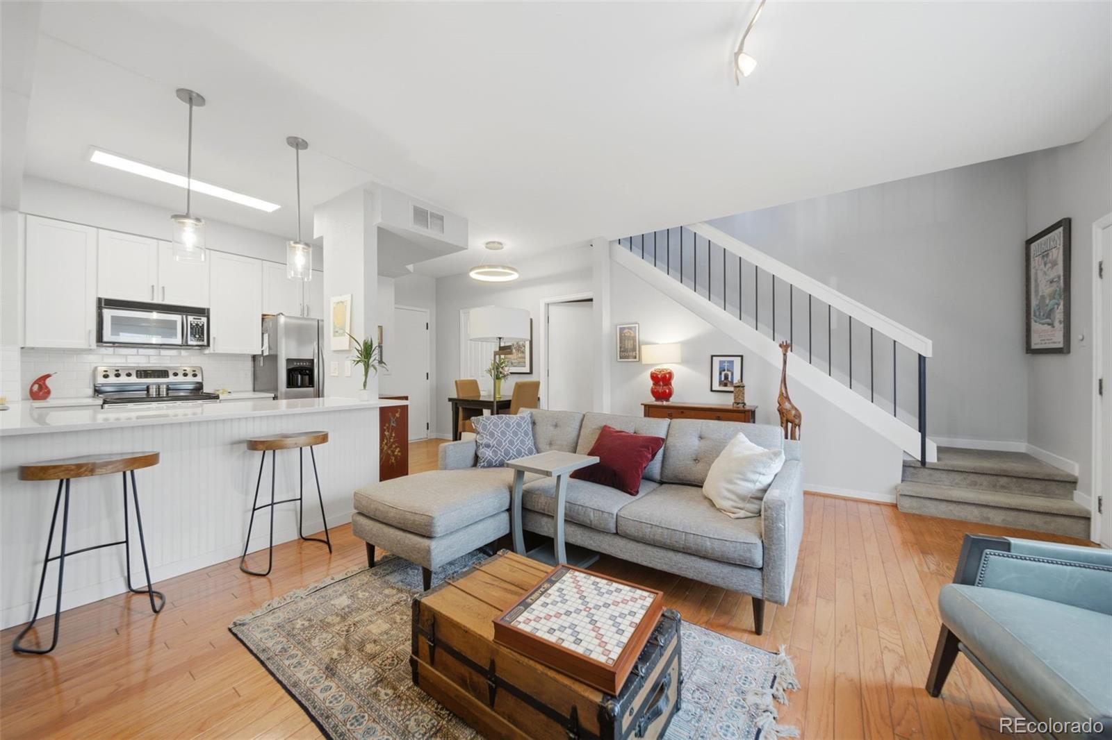 MLS Image #5 for 3045  umatilla street ,denver, Colorado