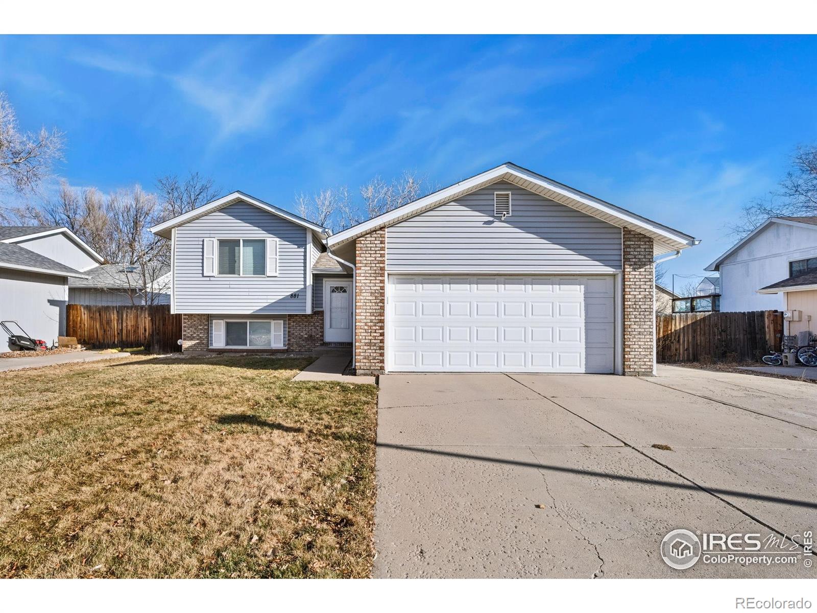 MLS Image #0 for 881  columbine drive,windsor, Colorado
