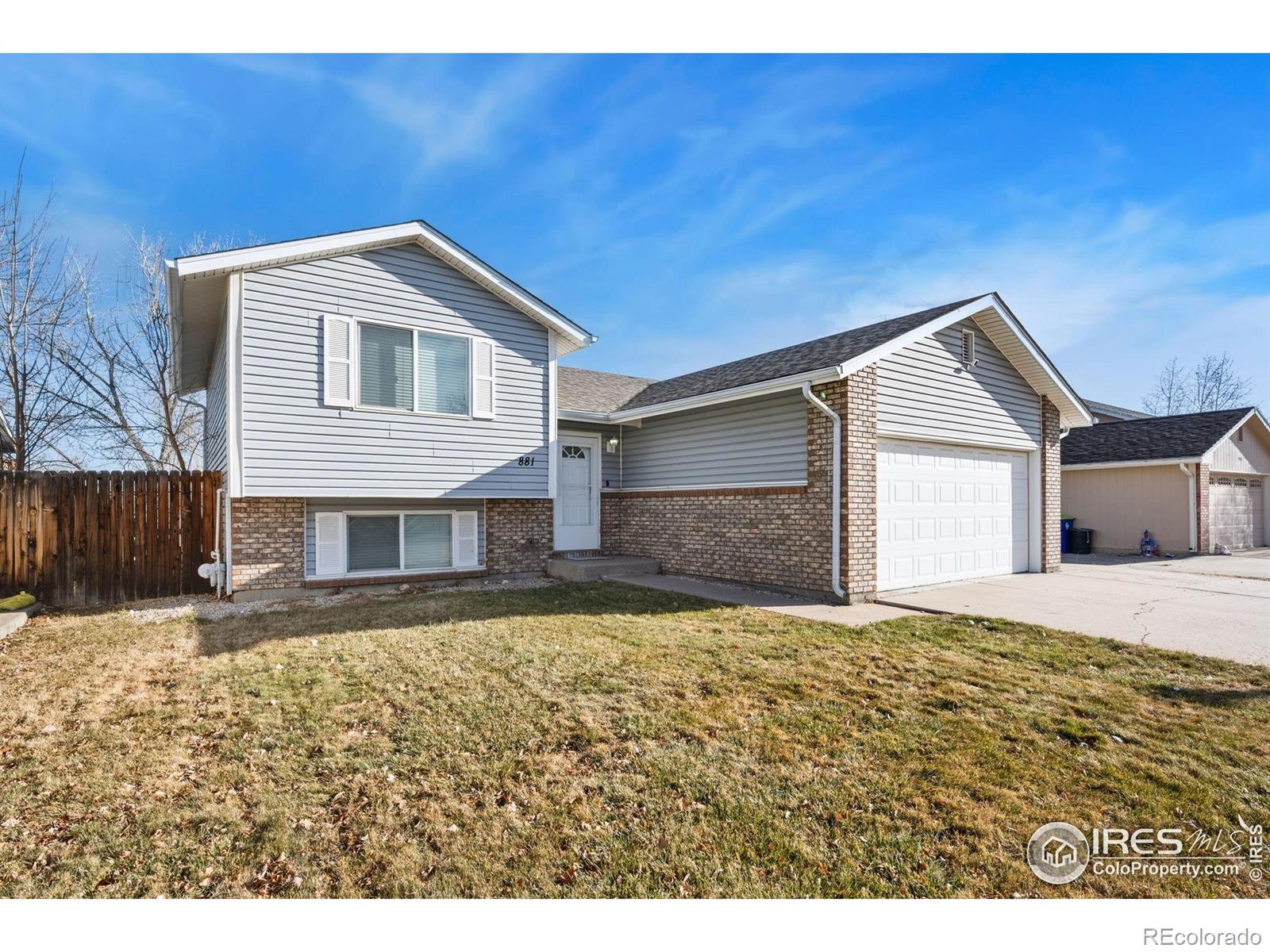 MLS Image #1 for 881  columbine drive,windsor, Colorado