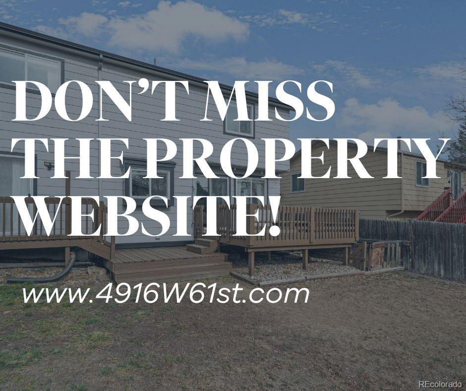 MLS Image #39 for 4916 w 61st place,arvada, Colorado
