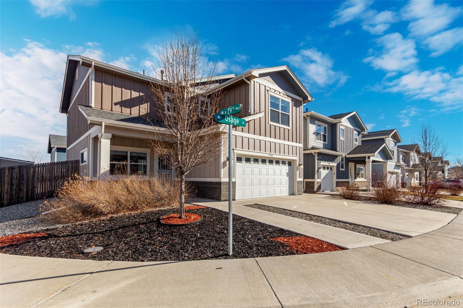 MLS Image #1 for 7956  osage street,denver, Colorado