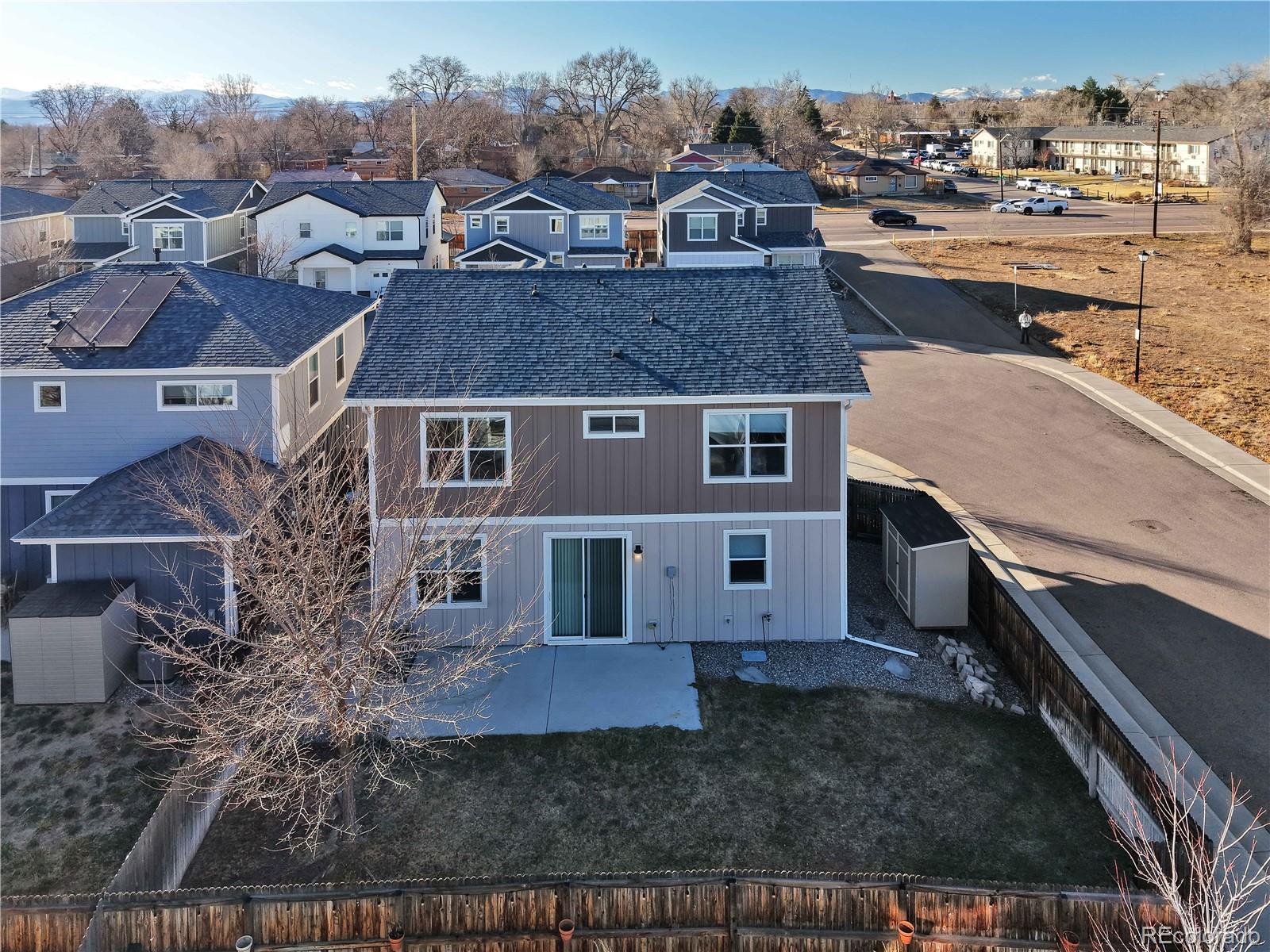 MLS Image #39 for 7956  osage street,denver, Colorado