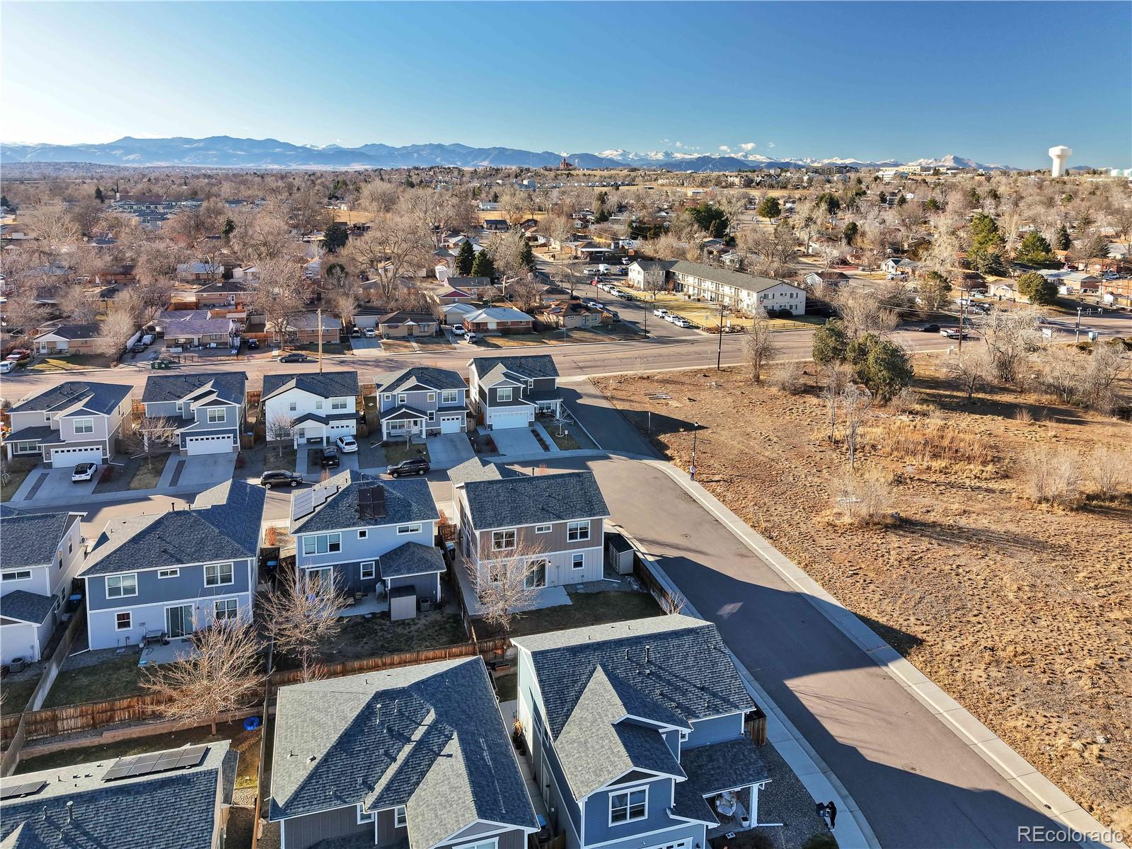 MLS Image #42 for 7956  osage street,denver, Colorado
