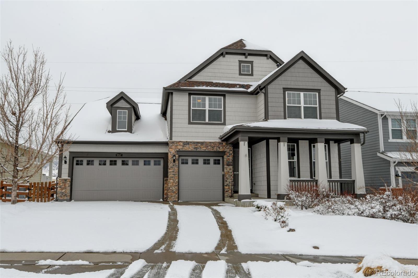 MLS Image #0 for 9517  iron mountain way,arvada, Colorado