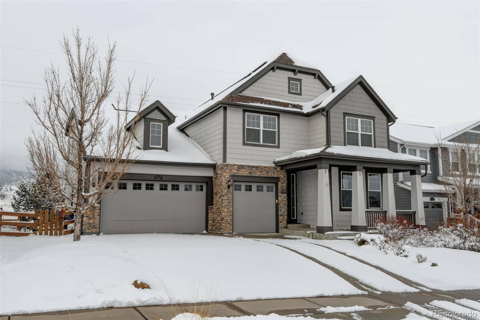 MLS Image #1 for 9517  iron mountain way,arvada, Colorado