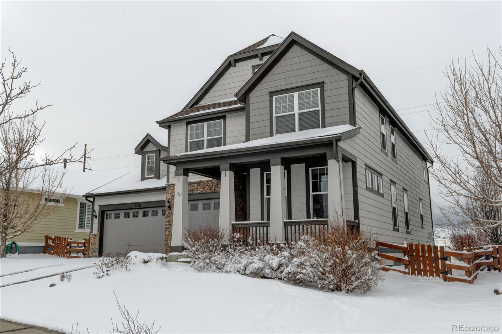 MLS Image #2 for 9517  iron mountain way,arvada, Colorado