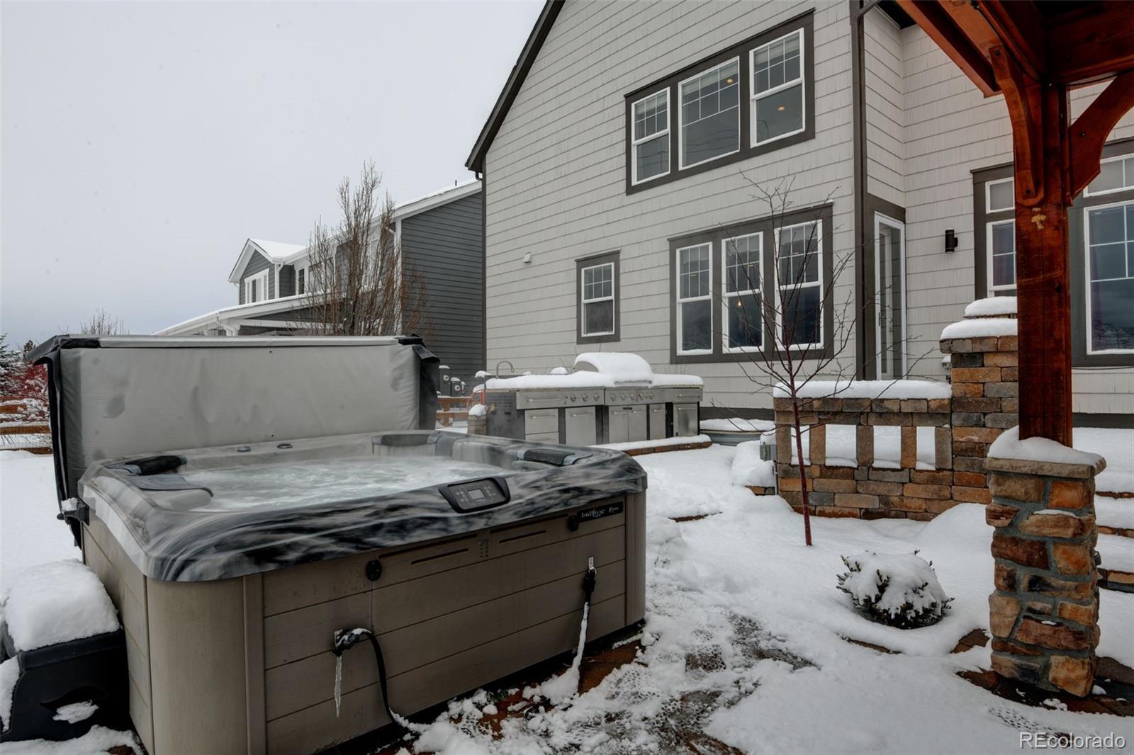 MLS Image #41 for 9517  iron mountain way,arvada, Colorado