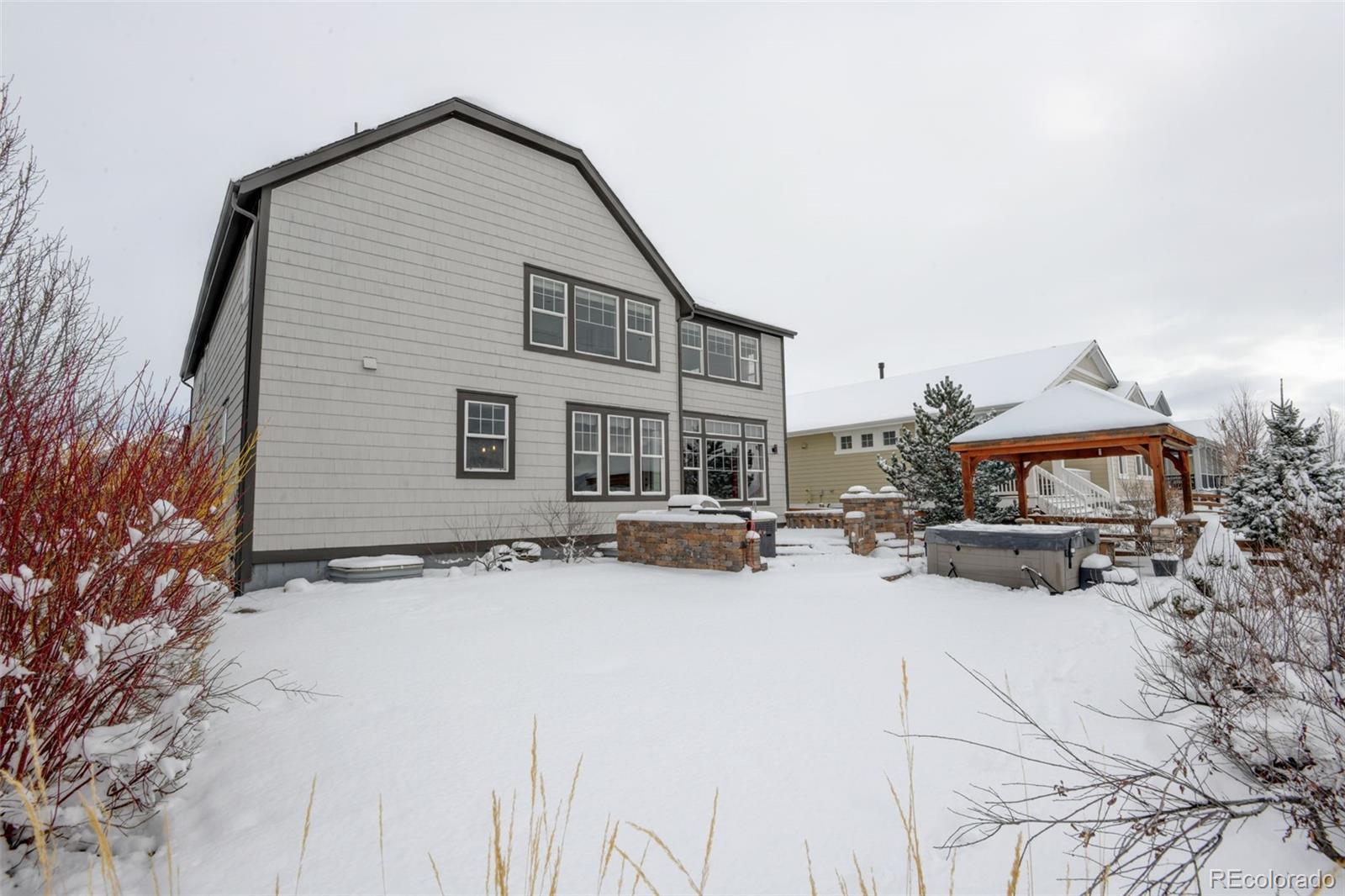 MLS Image #46 for 9517  iron mountain way,arvada, Colorado