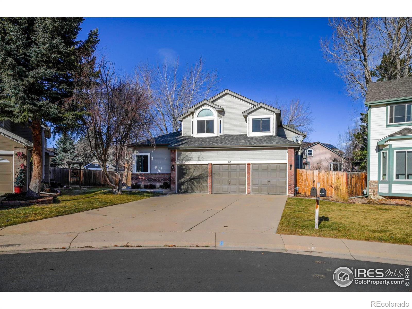 MLS Image #1 for 187  mesa court,louisville, Colorado