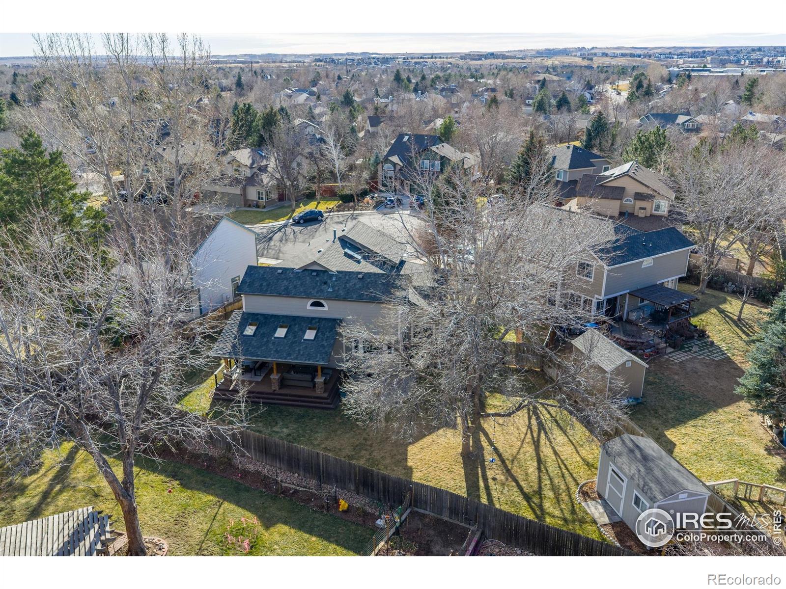 MLS Image #38 for 187  mesa court,louisville, Colorado