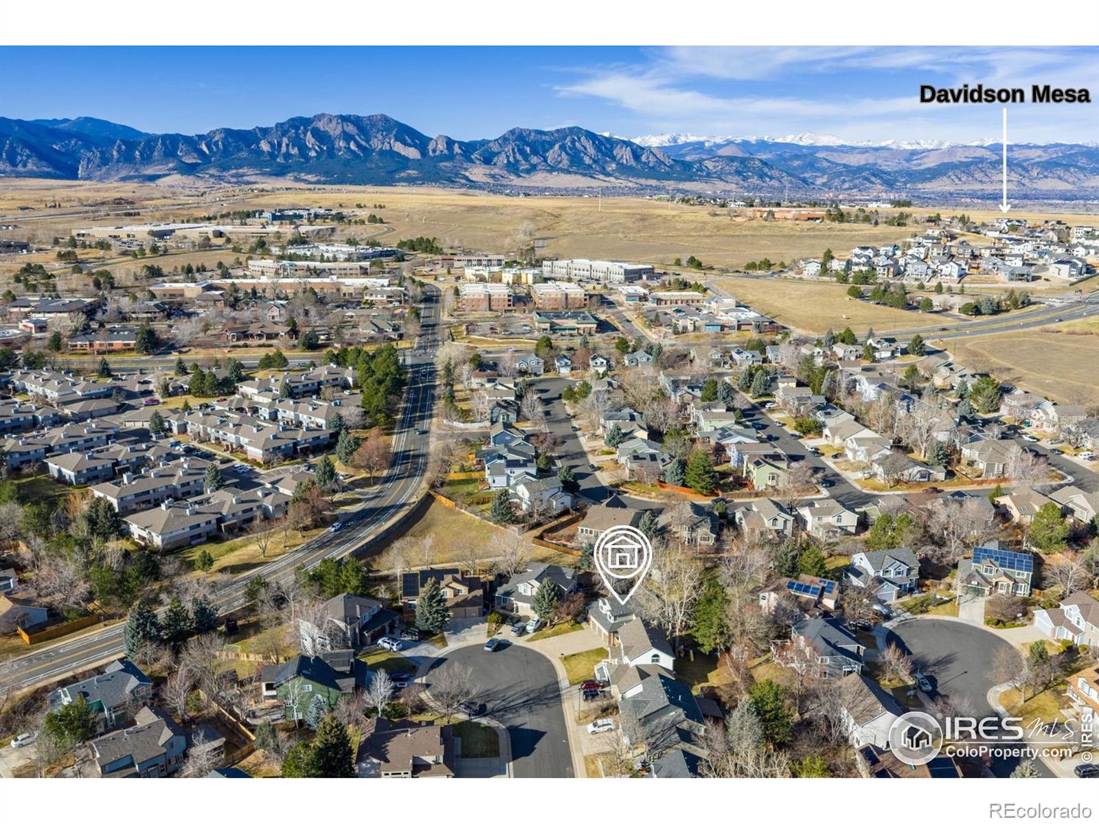 MLS Image #43 for 187  mesa court,louisville, Colorado