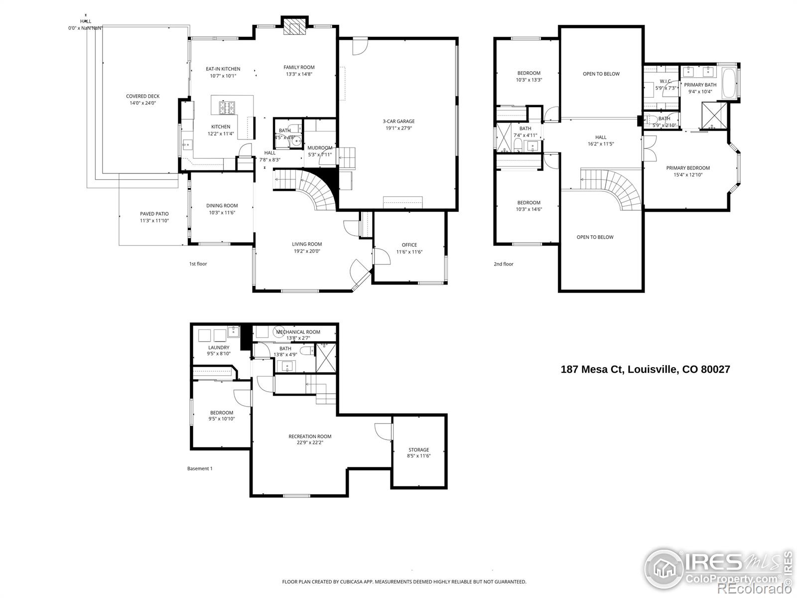 MLS Image #49 for 187  mesa court,louisville, Colorado