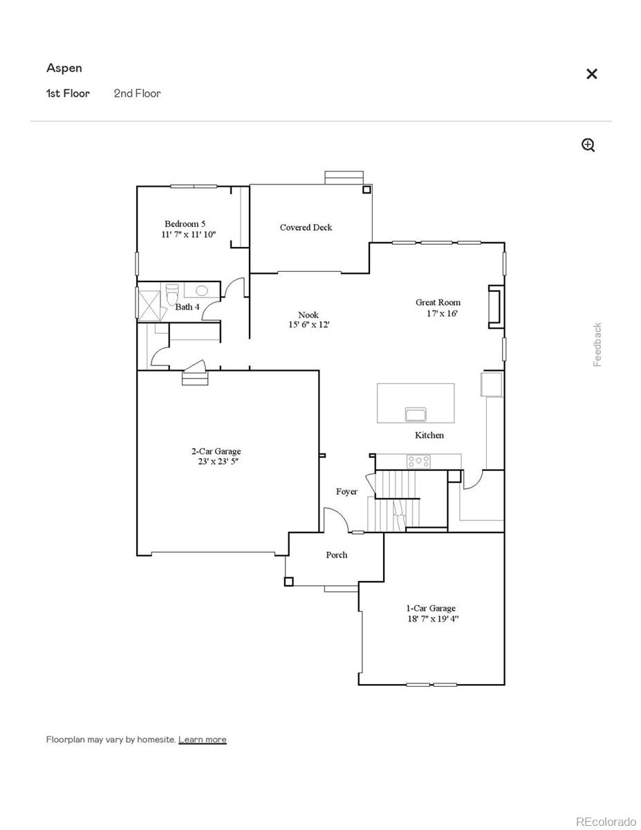 MLS Image #11 for 4001  buttongrass trail,castle rock, Colorado