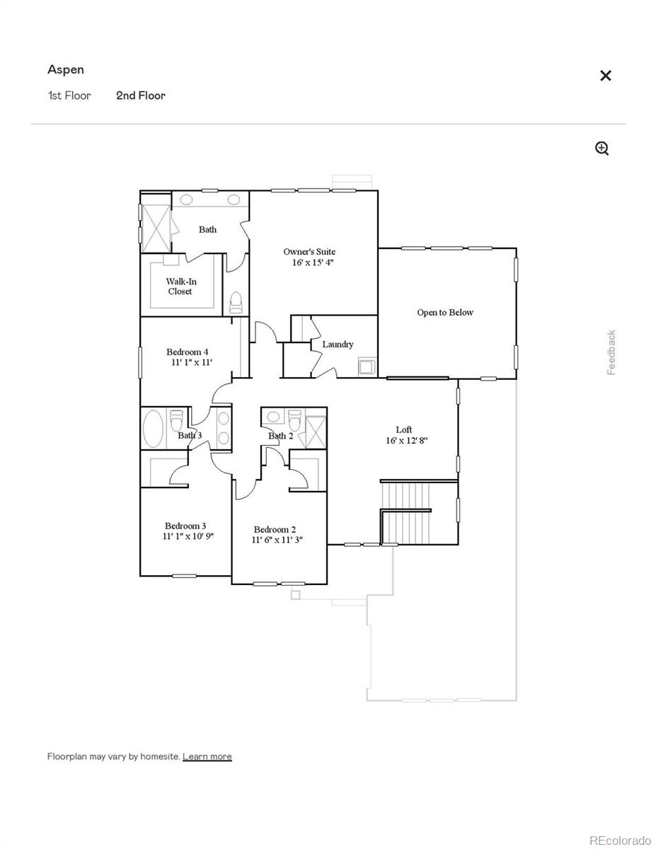 MLS Image #12 for 4001  buttongrass trail,castle rock, Colorado