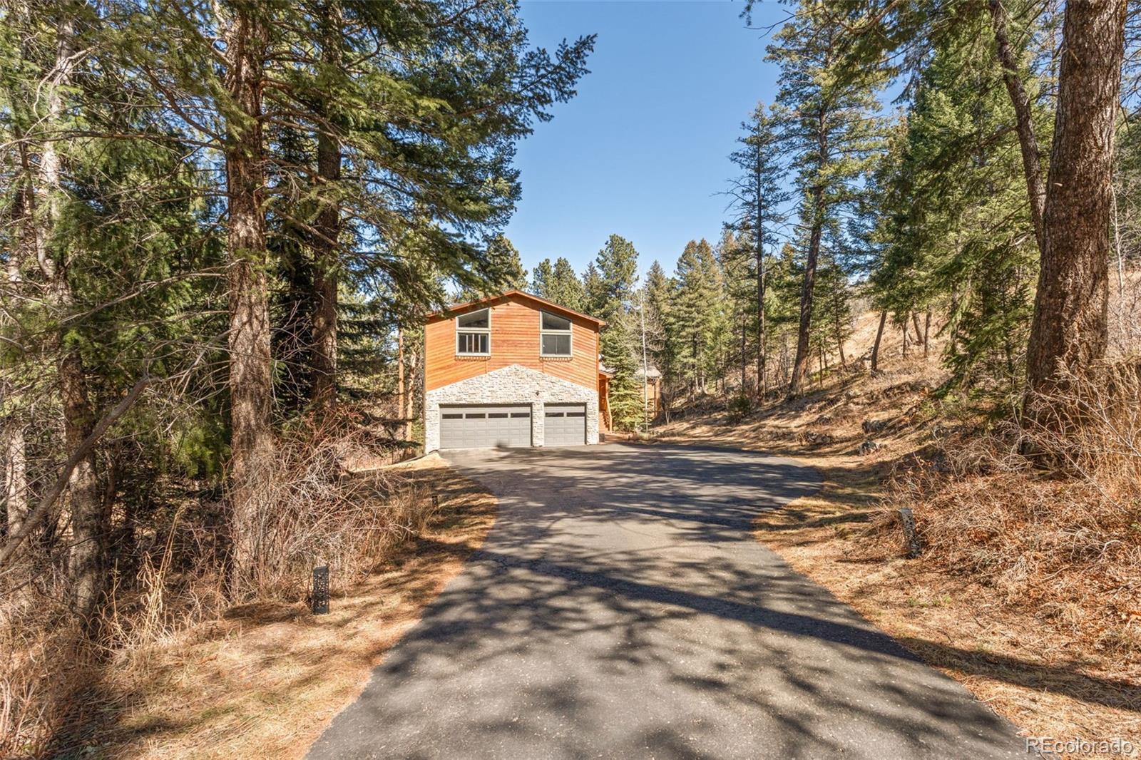 MLS Image #1 for 8722 s ault lane,morrison, Colorado